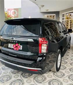 شيفروليه تاهو